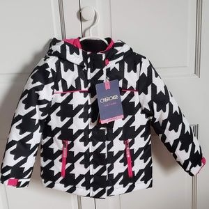 3T 3-in-1 Winter Jacket - New with Tag